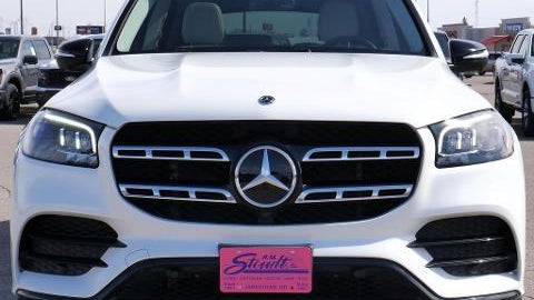 2023 Mercedes-Benz GLS GLS 450