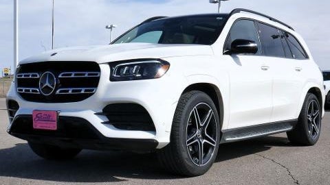 2023 Mercedes-Benz GLS GLS 450