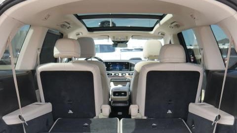 2023 Mercedes-Benz GLS GLS 450