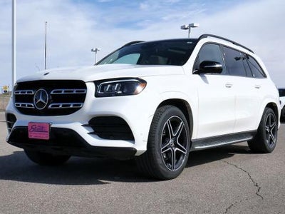 2023 Mercedes-Benz GLS AWD GLS 450 4MATIC 4DR SUV