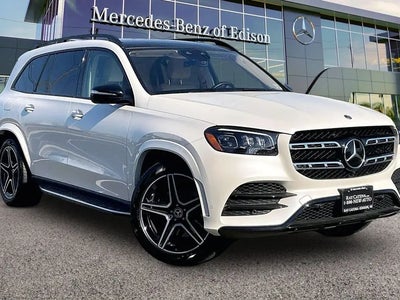 Photo of a 2023 Mercedes-Benz GLS AWD GLS 450 4MATIC 4DR SUV for sale