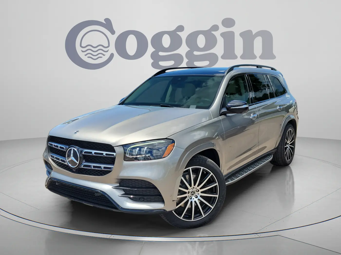 2023 Mercedes-Benz GLS