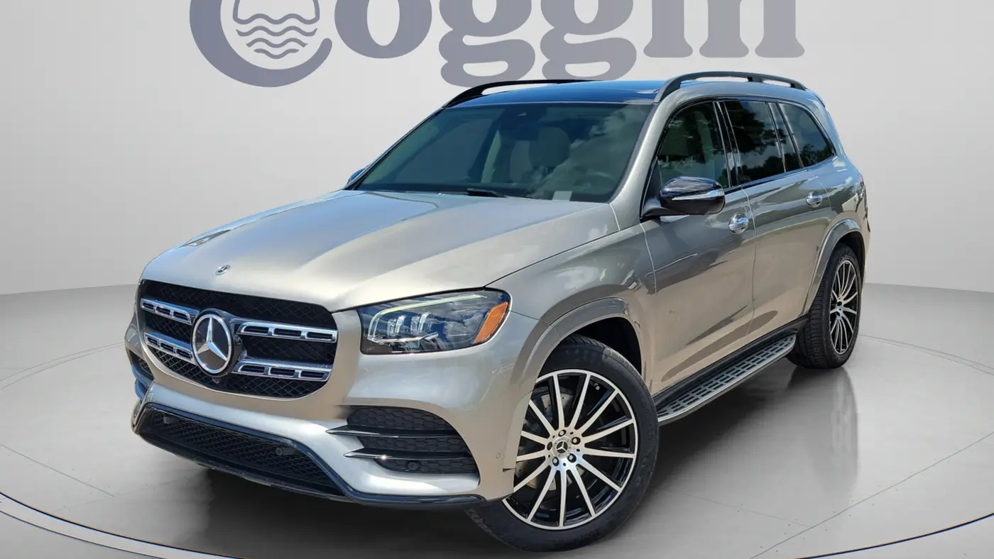 Preowned 2023 Mercedes-Benz GLS GLS 450 for Sale