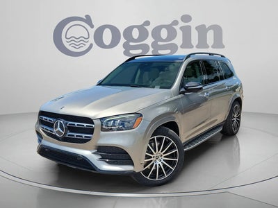 2023 Mercedes-Benz GLS AWD GLS 450 4MATIC 4DR SUV