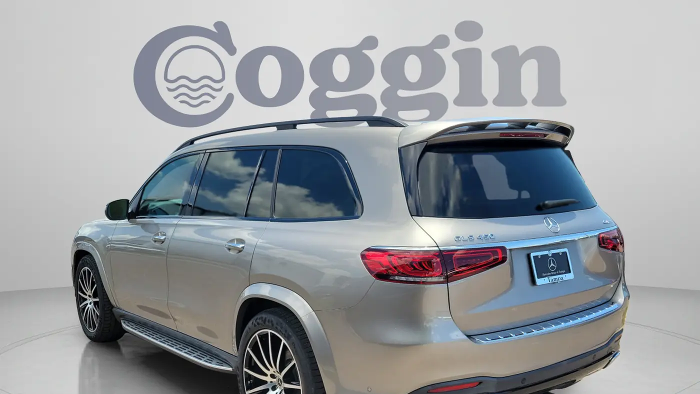 2023 Mercedes-Benz GLS GLS 450