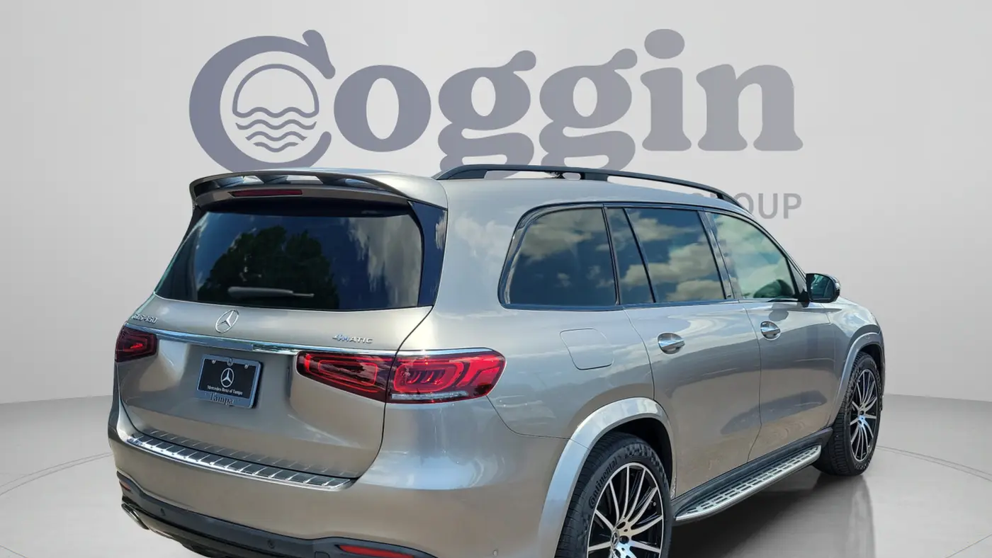 2023 Mercedes-Benz GLS GLS 450