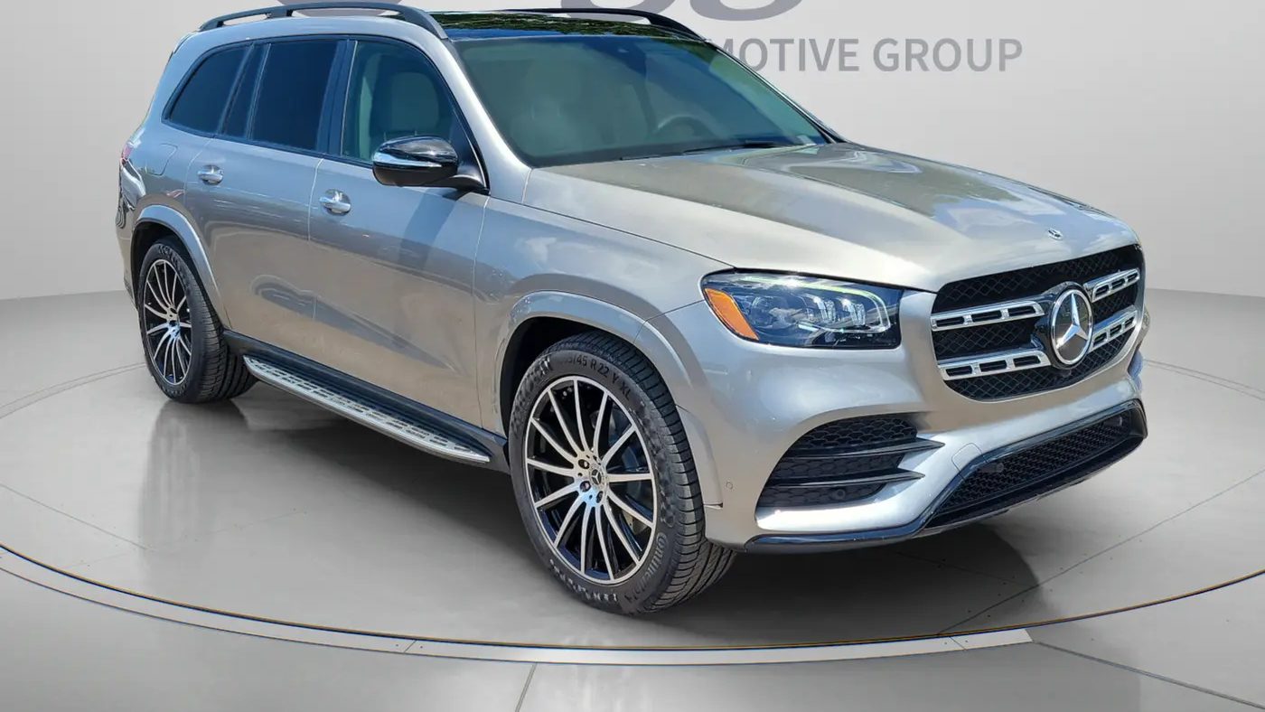 2023 Mercedes-Benz GLS GLS 450