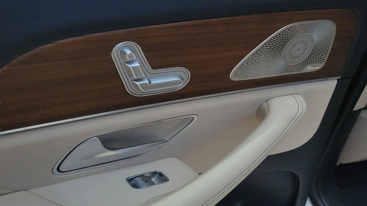 2023 Mercedes-Benz GLS GLS 450