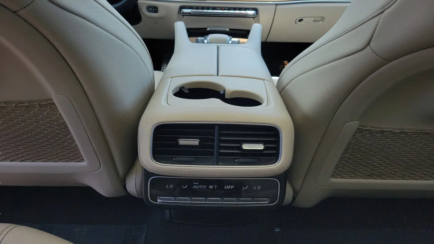 2023 Mercedes-Benz GLS GLS 450