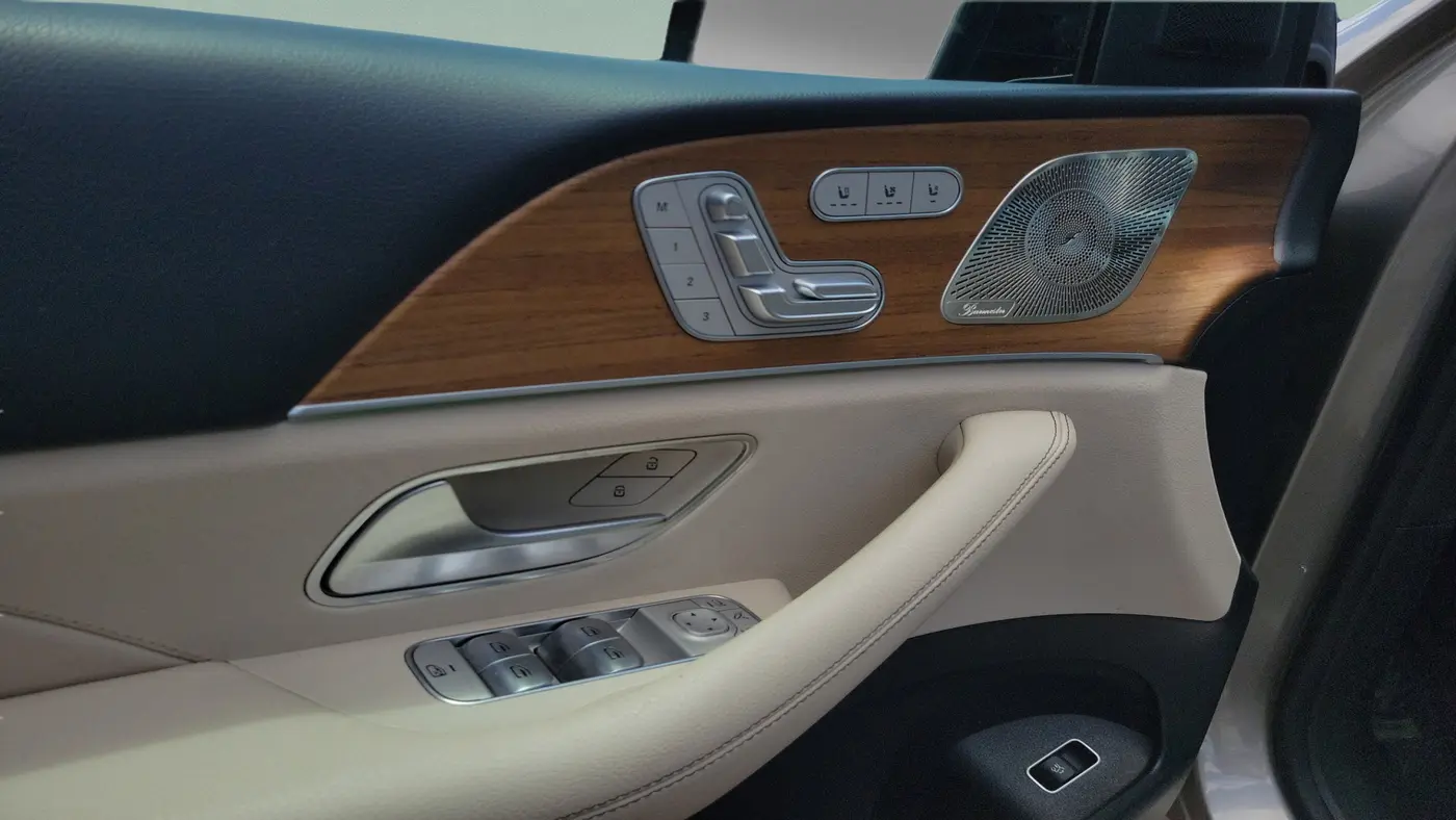 2023 Mercedes-Benz GLS GLS 450