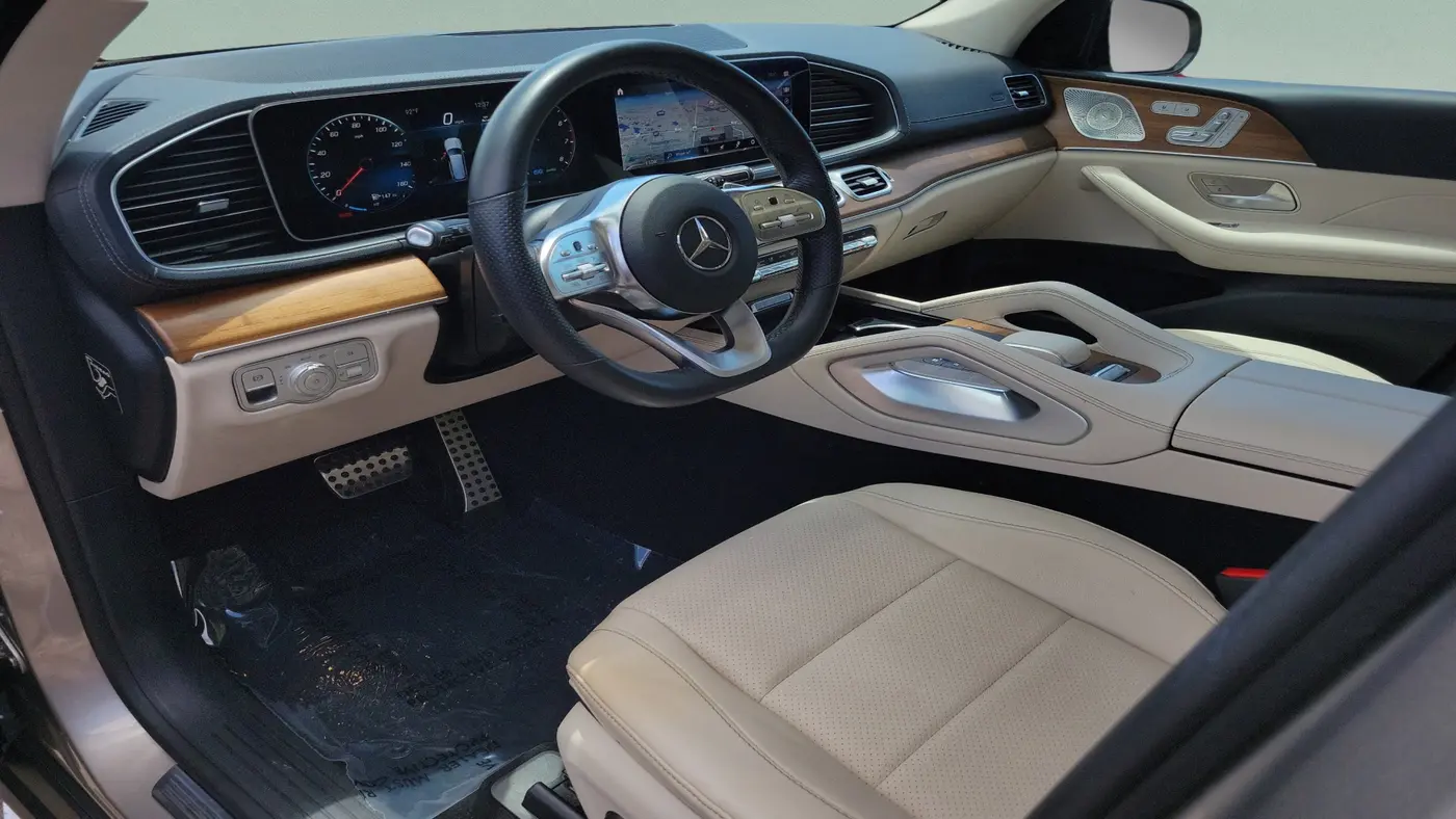 2023 Mercedes-Benz GLS GLS 450
