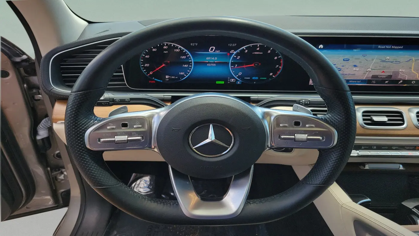 2023 Mercedes-Benz GLS GLS 450
