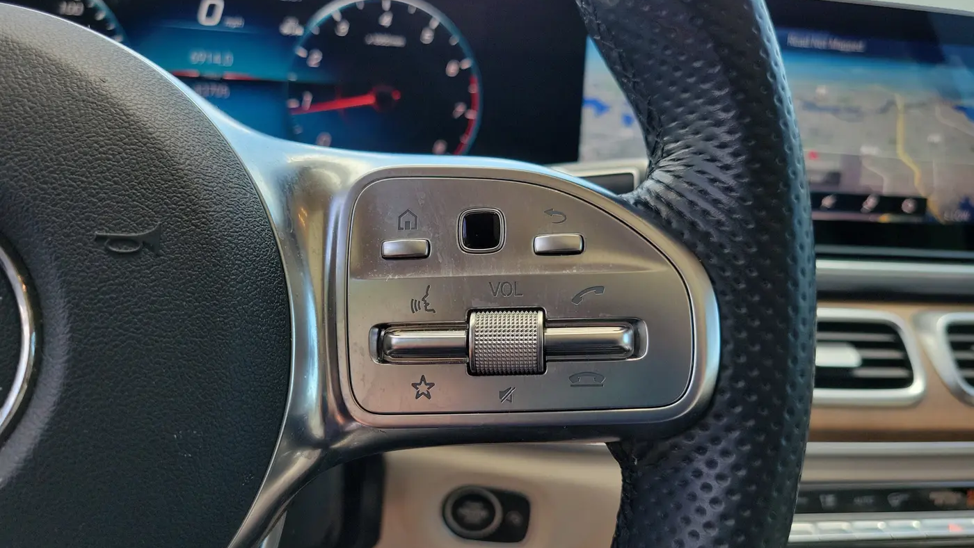 2023 Mercedes-Benz GLS GLS 450