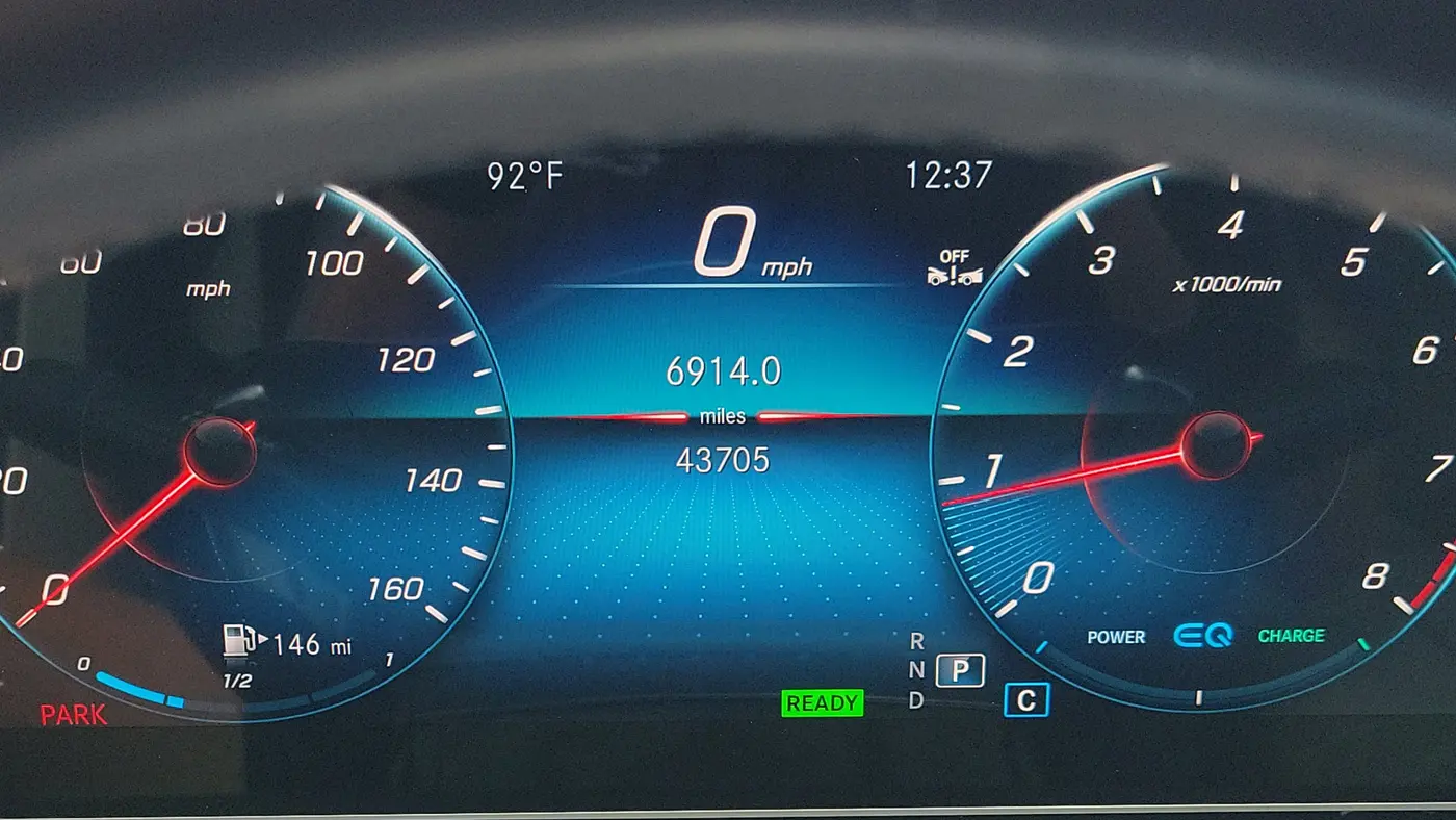 2023 Mercedes-Benz GLS GLS 450