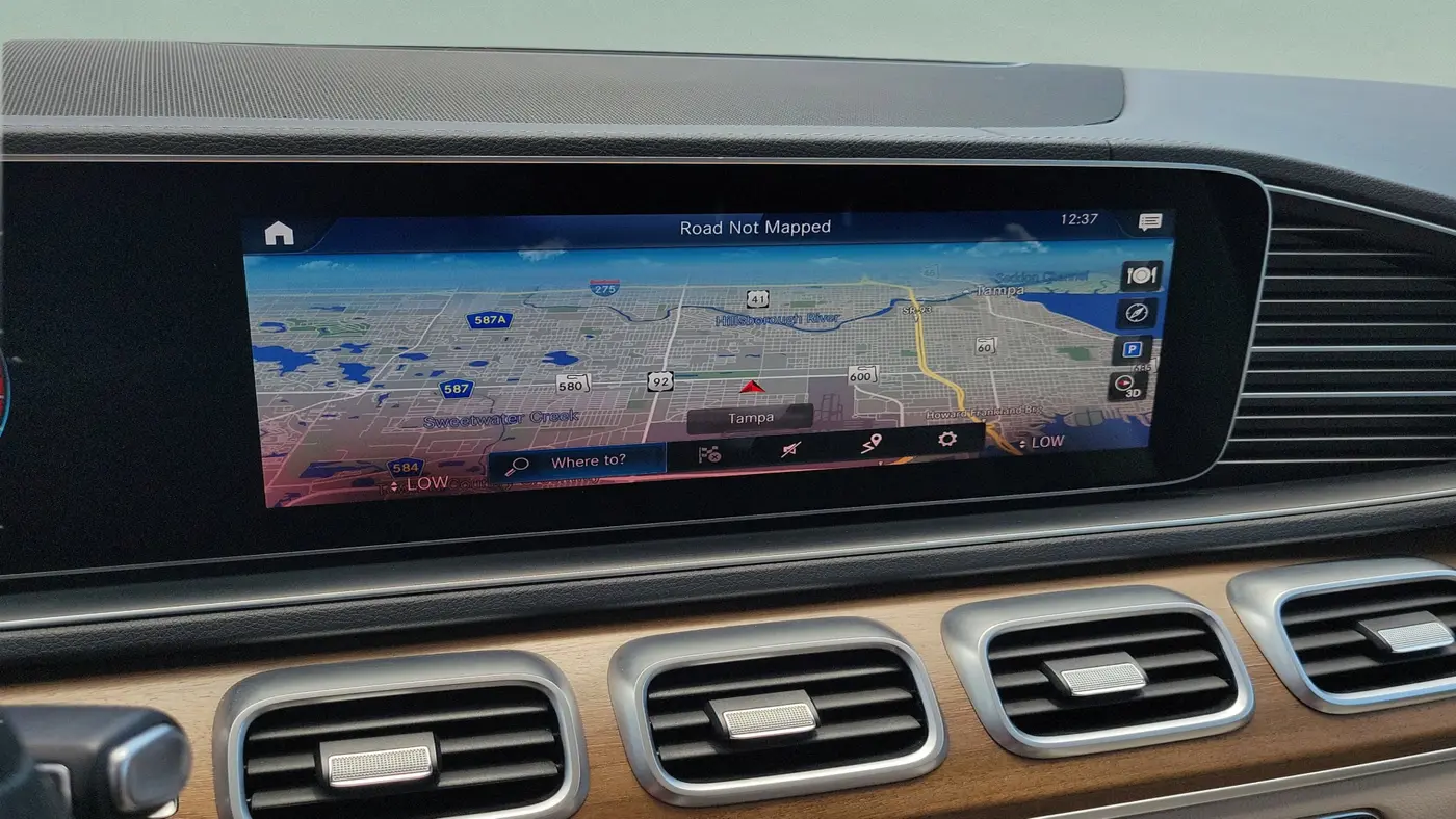 2023 Mercedes-Benz GLS GLS 450