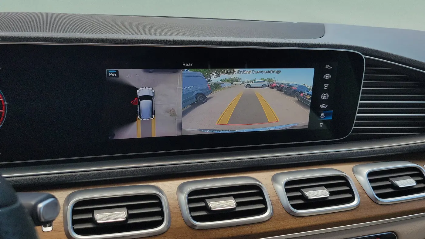 2023 Mercedes-Benz GLS GLS 450