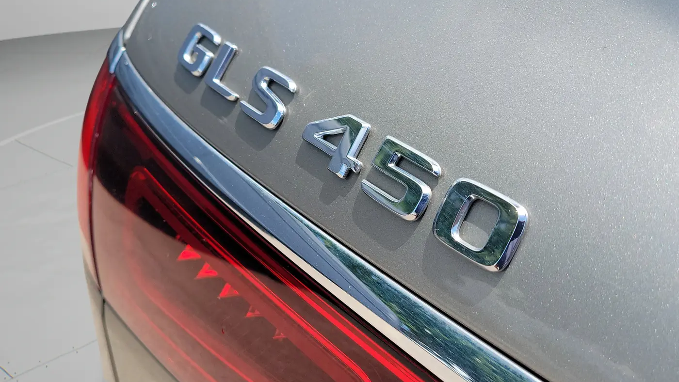 2023 Mercedes-Benz GLS GLS 450