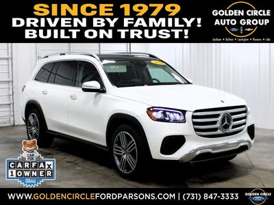 Photo of a 2024 Mercedes-Benz GLS AWD GLS 450 4MATIC 4DR SUV for sale