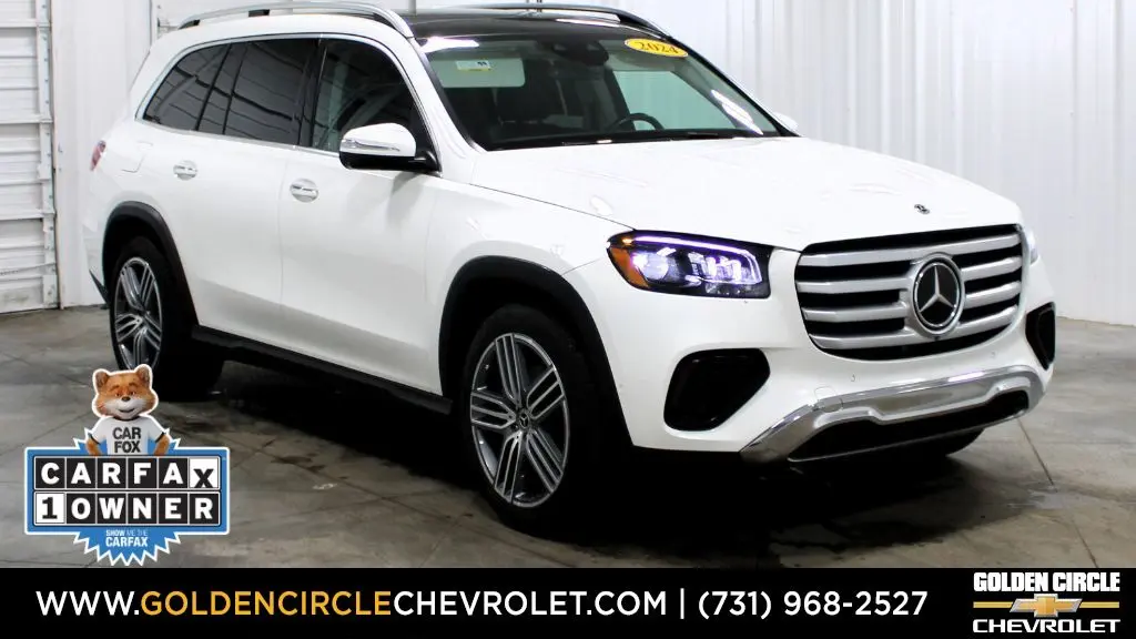 Preowned 2024 Mercedes-Benz GLS GLS 450 for Sale