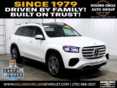 Photo of a 2024 Mercedes-Benz GLS AWD GLS 450 4MATIC 4DR SUV for sale