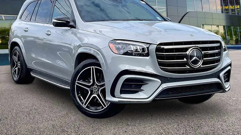 Preowned 2024 Mercedes-Benz GLS GLS 450 for Sale