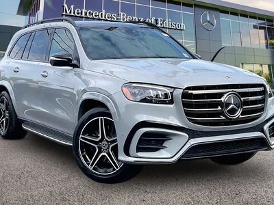 Photo of a 2024 Mercedes-Benz GLS AWD GLS 450 4MATIC 4DR SUV for sale