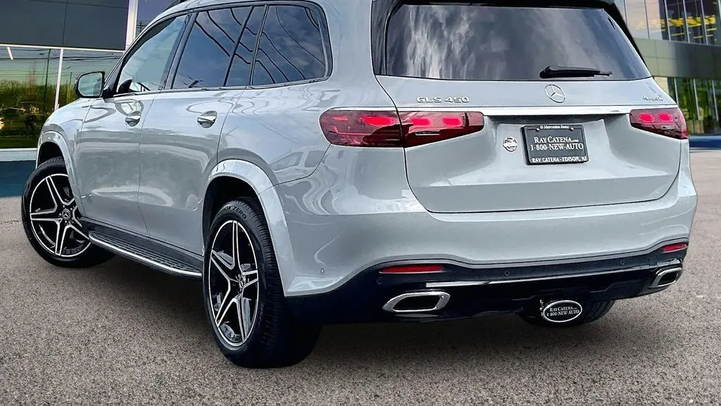 2024 Mercedes-Benz GLS GLS 450