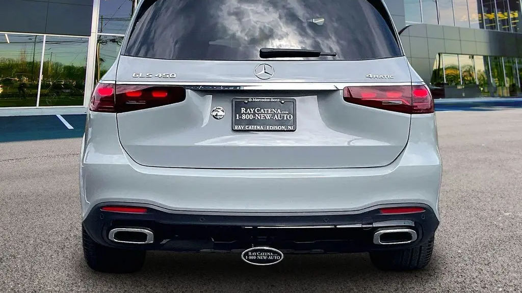 2024 Mercedes-Benz GLS GLS 450