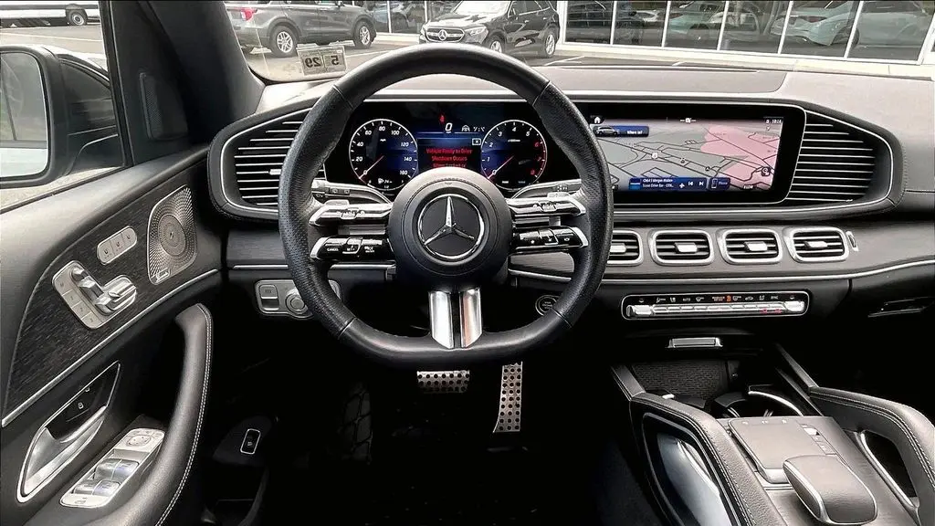 2024 Mercedes-Benz GLS GLS 450