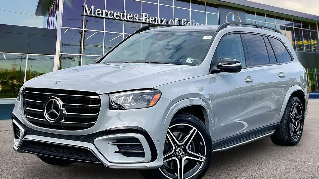 2024 Mercedes-Benz GLS GLS 450