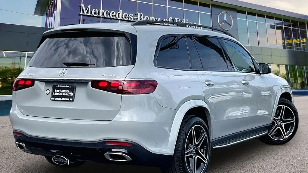 2024 Mercedes-Benz GLS GLS 450