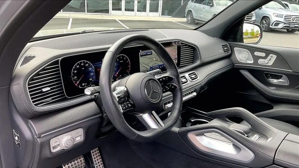 2024 Mercedes-Benz GLS GLS 450