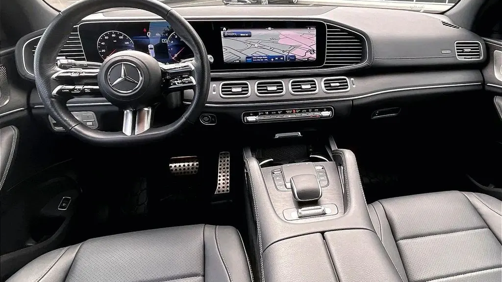 2024 Mercedes-Benz GLS GLS 450
