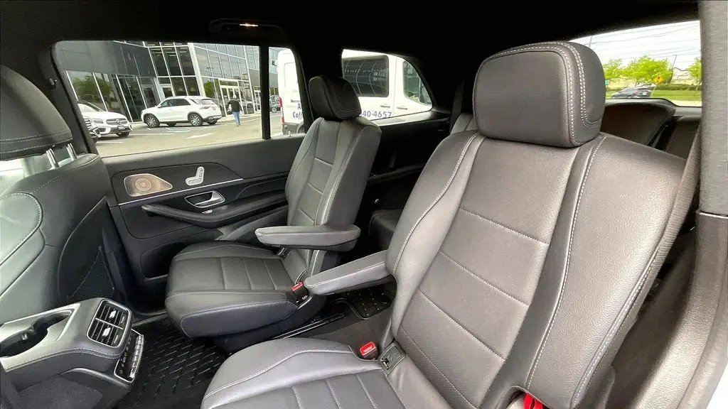 2024 Mercedes-Benz GLS GLS 450