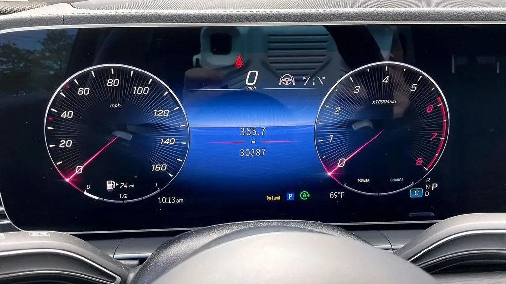 2024 Mercedes-Benz GLS GLS 450