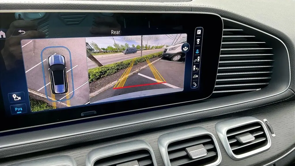 2024 Mercedes-Benz GLS GLS 450