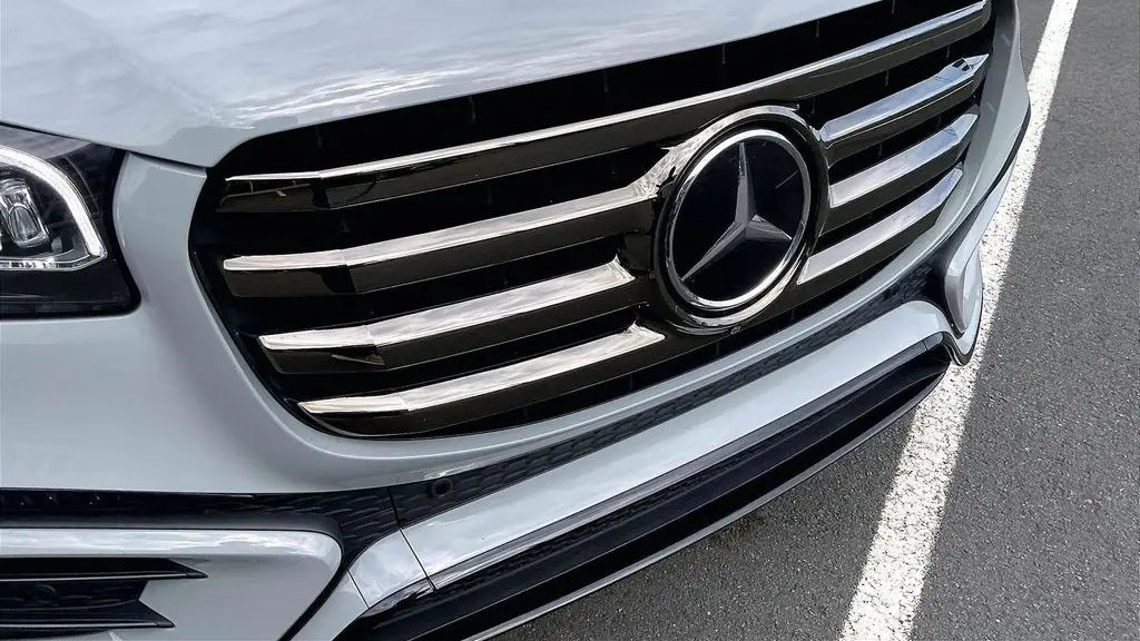 2024 Mercedes-Benz GLS GLS 450