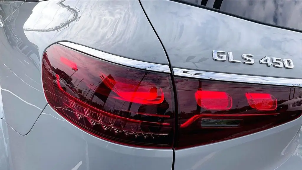 2024 Mercedes-Benz GLS GLS 450