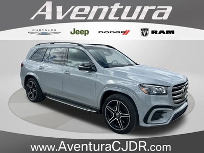 Photo of a 2024 Mercedes-Benz GLS AWD GLS 450 4MATIC 4DR SUV for sale