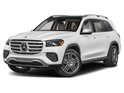 2025 Mercedes-Benz GLS AWD GLS 450 4MATIC 4DR SUV