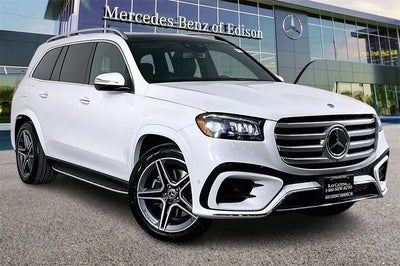 2025 Mercedes-Benz GLS AWD GLS 450 4MATIC 4DR SUV