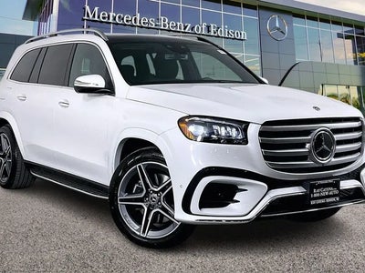 Photo of a 2025 Mercedes-Benz GLS AWD GLS 450 4MATIC 4DR SUV for sale