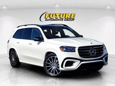 Photo of a 2025 Mercedes-Benz GLS AWD GLS 450 4MATIC 4DR SUV for sale