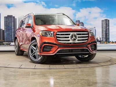 Photo of a 2025 Mercedes-Benz GLS AWD GLS 450 4MATIC 4DR SUV for sale