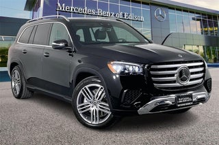 2026 Mercedes-Benz GLS with Black Exterior