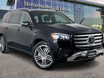 Photo of a 2026 Mercedes-Benz GLS AWD GLS 450 4MATIC 4DR SUV for sale
