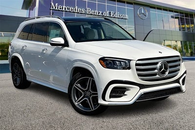 Photo of a 2026 Mercedes-Benz GLS AWD GLS 450 4MATIC 4DR SUV for sale