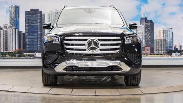 2026 Mercedes-Benz GLS GLS 450