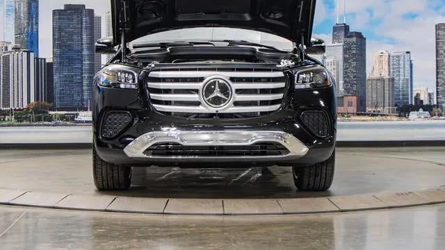2026 Mercedes-Benz GLS GLS 450