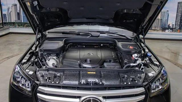 2026 Mercedes-Benz GLS GLS 450